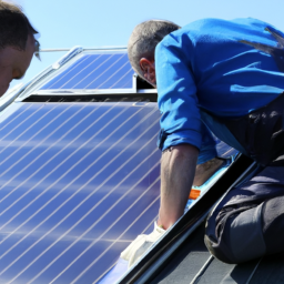 Service d'Entretien et de Maintenance pour une Performance Optimale de vos Panneaux Solaires Vitry-le-Francois